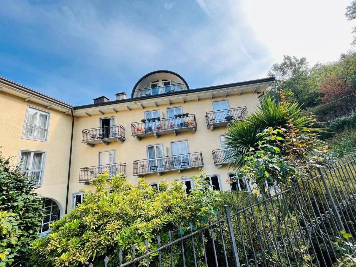 Hotel garni Santa Caterina in Orta San Giulio, Lac d'Orta