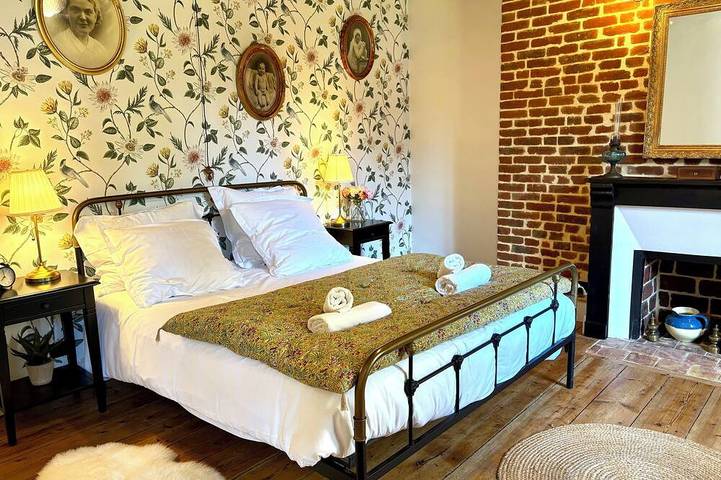 Location de vacances pour 6 personnes, avec jardin à Saint-Léonard - 3