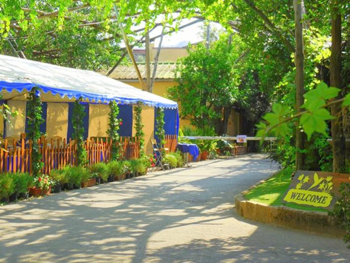 Casa vacanza per 2 persone, con Giardino e Piscina a Piano di Sorrento