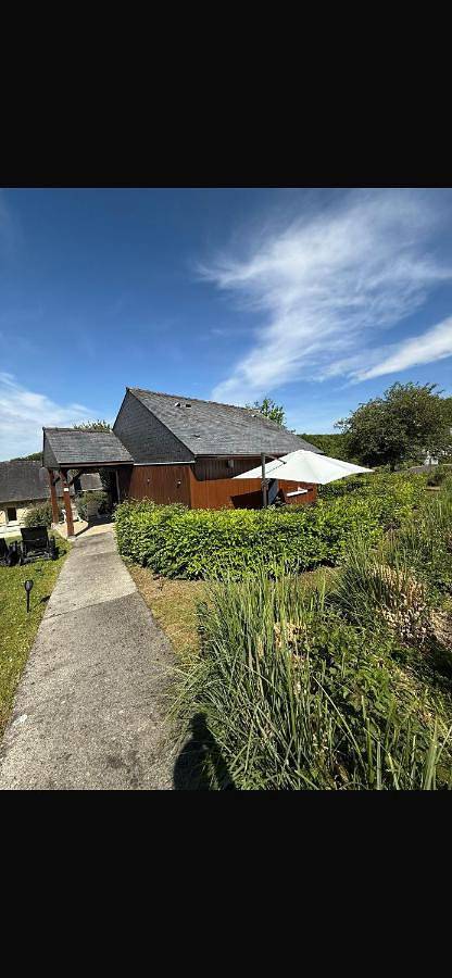Family Bungalow in Branville, Région de Lisieux