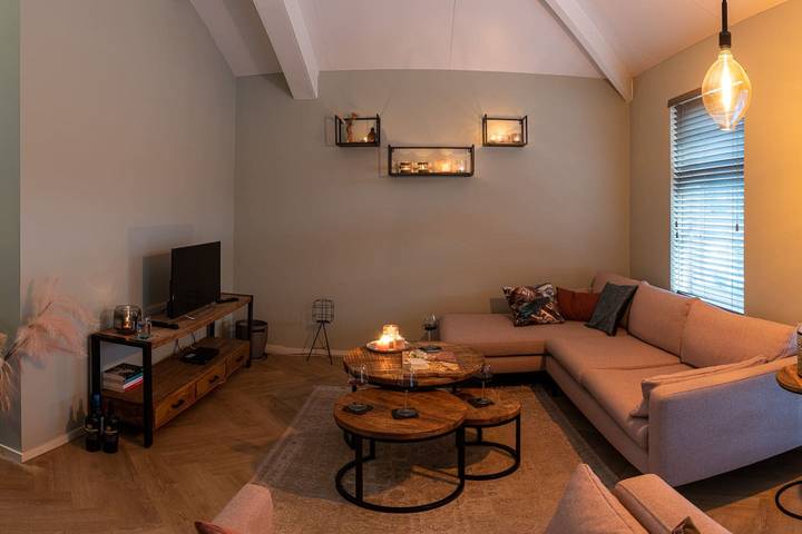 Ferienhaus für 4 Personen mit Garten in Putten, Veluwe