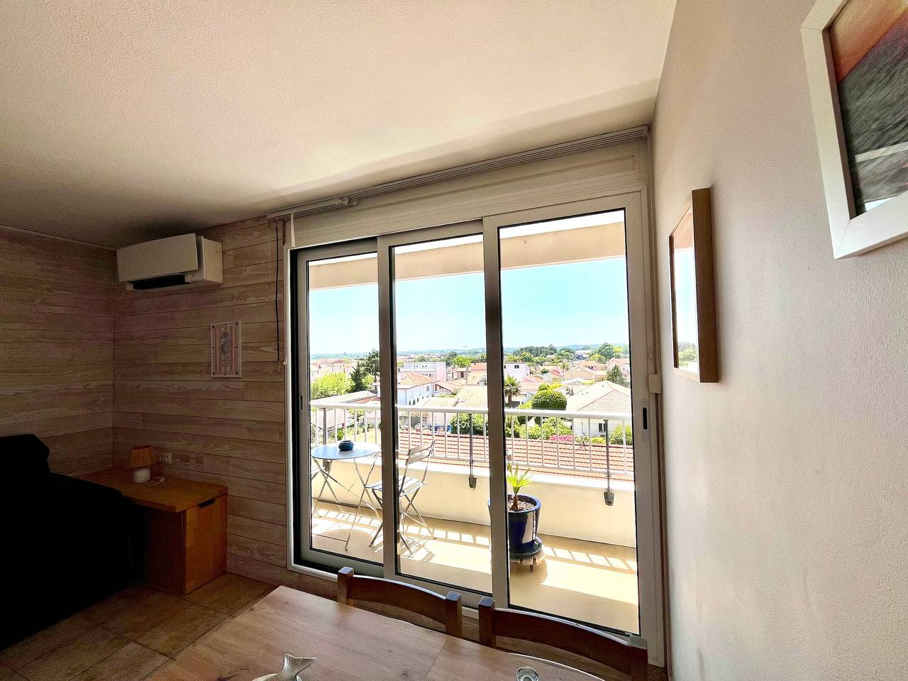 Cozy studio with air conditioning - 2 guests Arcachon, foto 7