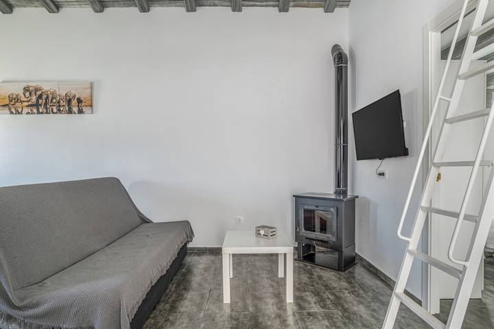 Casa rural con piscina para 6 personas, con jardín, Se admiten mascotas en Provincia de Cádiz - 4