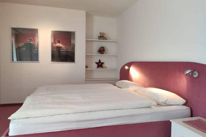 Ganze Wohnung, Attika Wohnung Allod Park Haus C 801 in Davos Platz 1, Davos