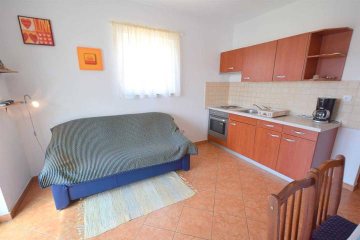 Ferienwohnung für 4 Personen, mit Balkon in Malinska - 4