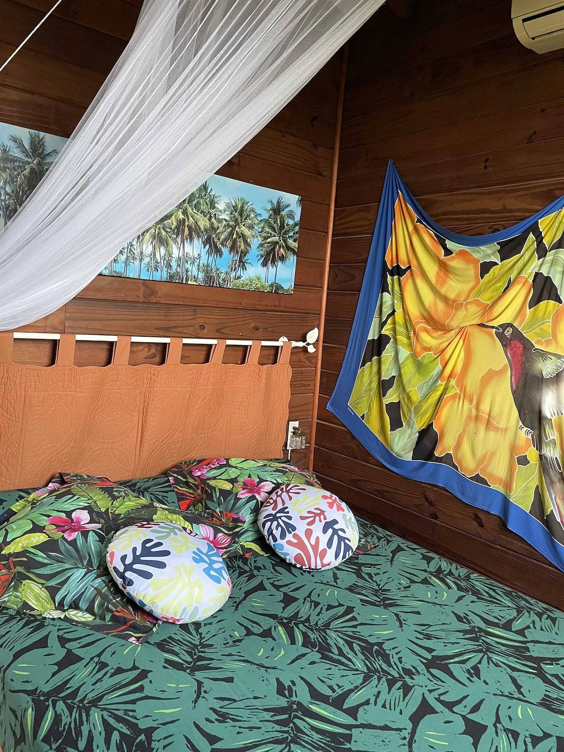 Studio entier, Studio cosy avec vue sur mer à Case-Pilote, 21 m², piscine in Case-Pilote, Martinique