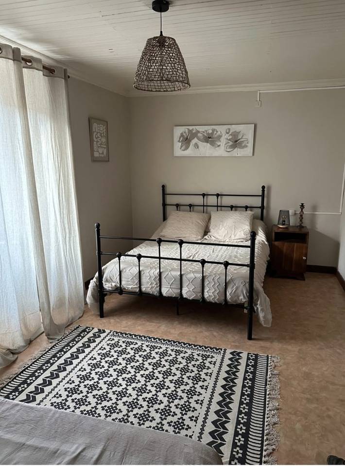 Appartement entier, Marautel, Petit gîte plein de charme, esprit cocoon au calme in Gagnac-sur-Cère, Lot