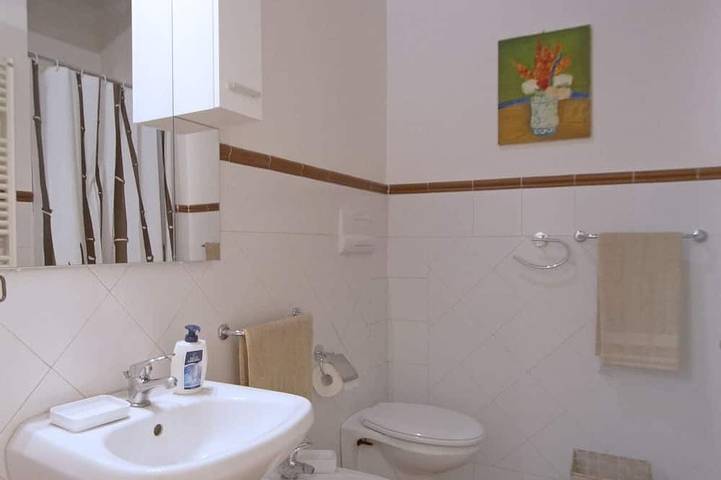 Geheel appartement, Il Prunello - een huis tussen de torens in San Gimignano, Provincie Siena