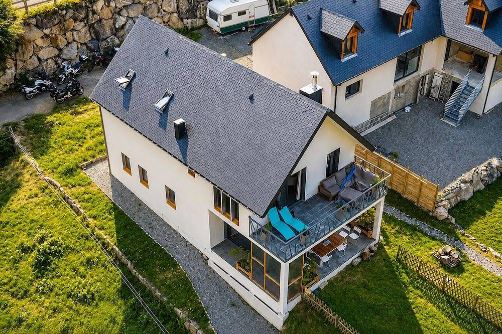 Chalet Eden – Chalet with a panoramic view of the Pyrenees | Near St-Lary in Pailhac, Pirineos franceses