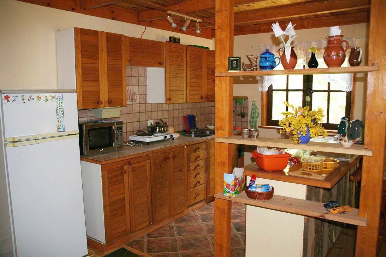 Chalet in Stare Jabłonki, Pojezierze Iławskie
