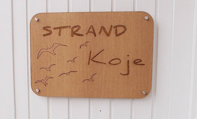 Ferienwohnung Strand-Koje - 2-Raum-Fewo Strand-Koje, foto 9