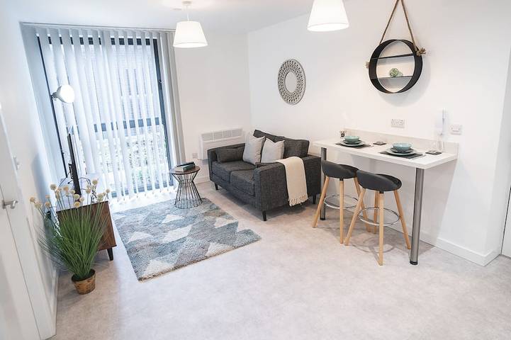 Apartment for 2 people in Sheffield