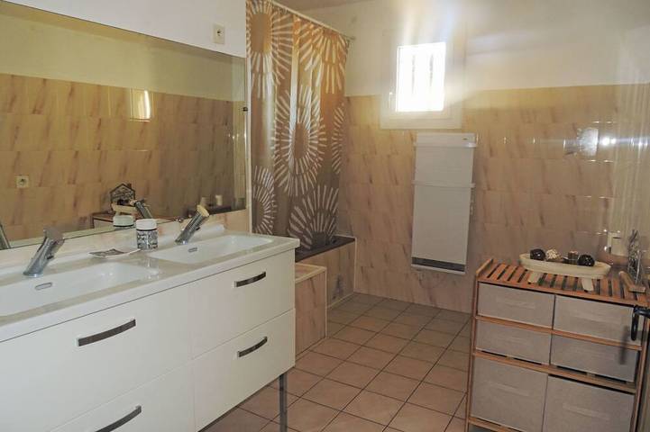 Ferienhaus Kasara in Mazan, Parc naturel régional du Mont-Ventoux