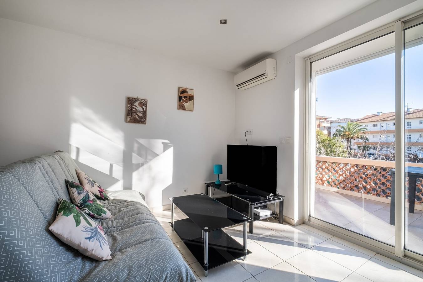 Appartement entier, Courtille sur Mer - Vue mer et sérénité à Fréjus in Fréjus Plage, Fréjus