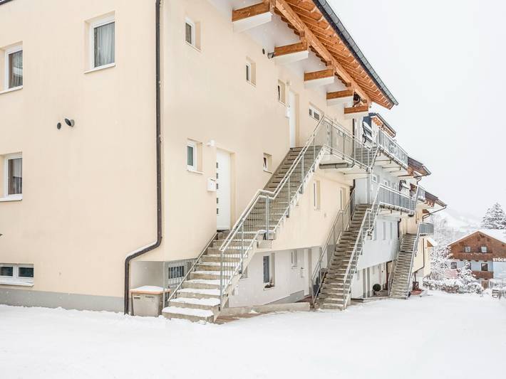 Chalet voor 4 personen, met Balkon in Wagrain