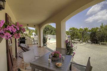 Gîte pour 5 personnes à Vezzani