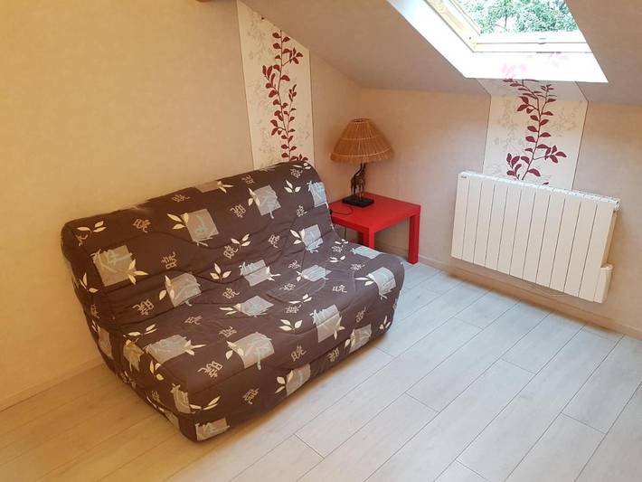 Location de vacances pour 5 personnes, avec jardin à Savigny-sur-Orge - 4