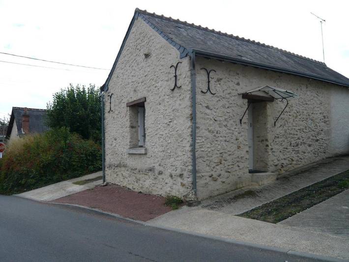 Location de vacances pour 6 personnes, avec jardin à Monts - 2