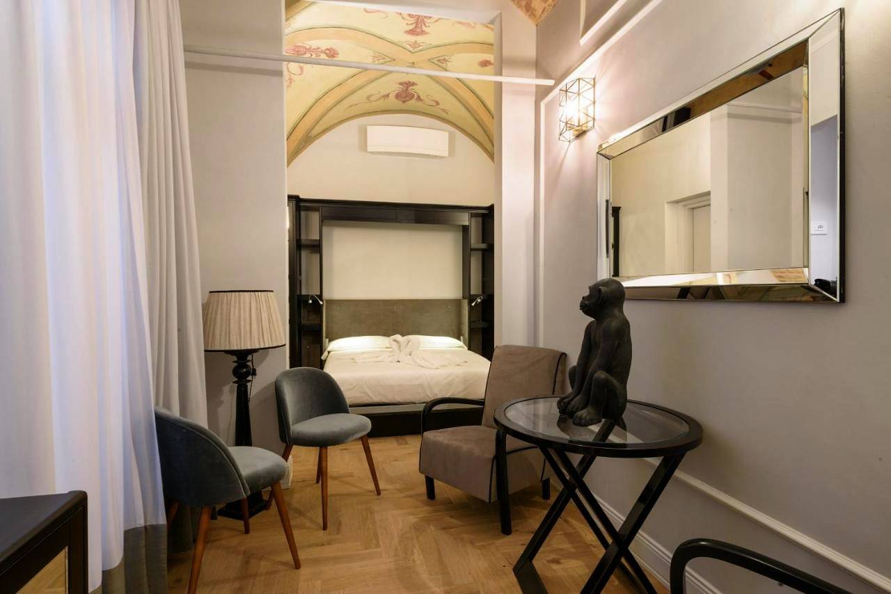 Junior Suite with Terrace in Florence city center, Florence