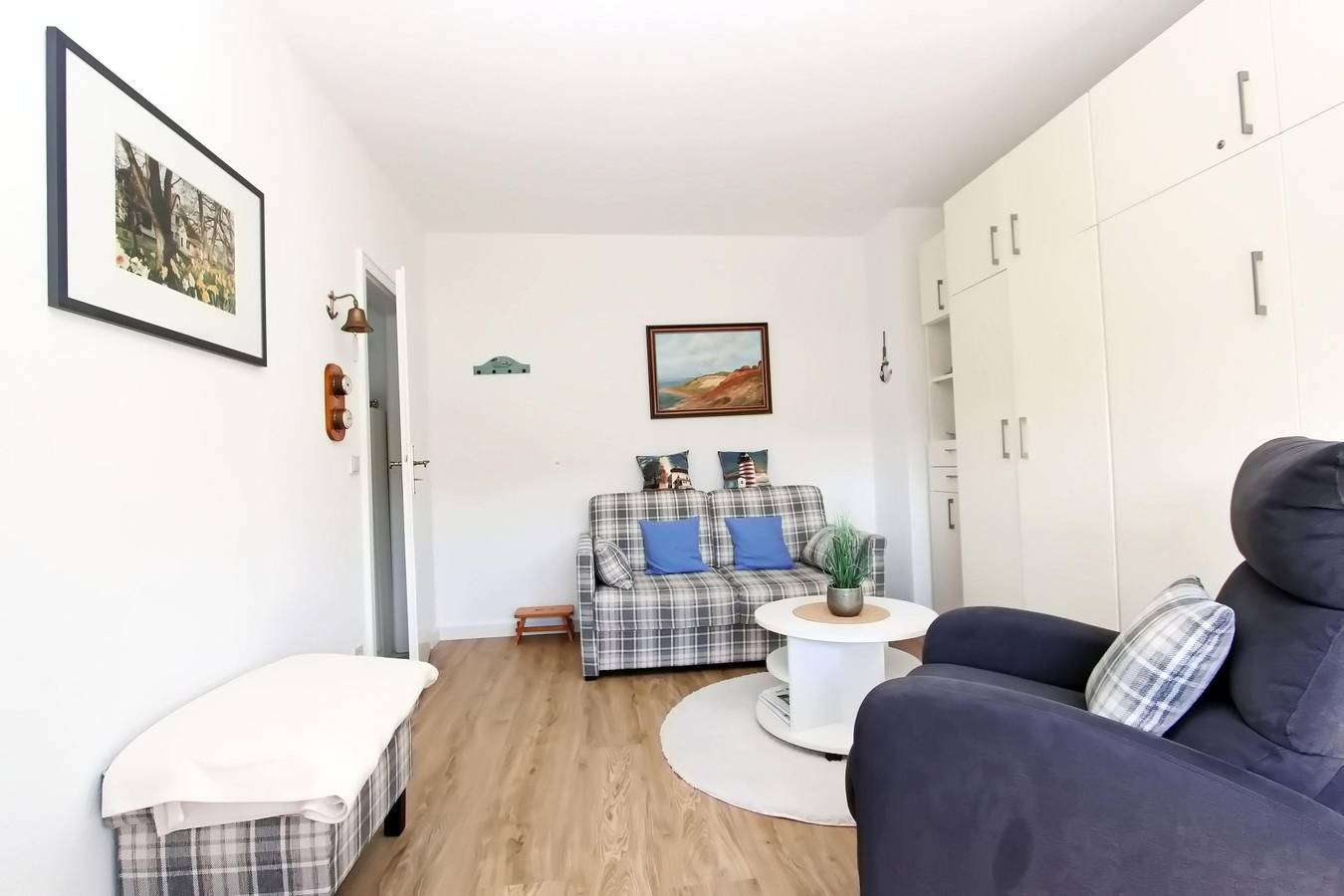 Ganze Ferienwohnung, App. Monti, Hörnum in Hörnum, Sylt
