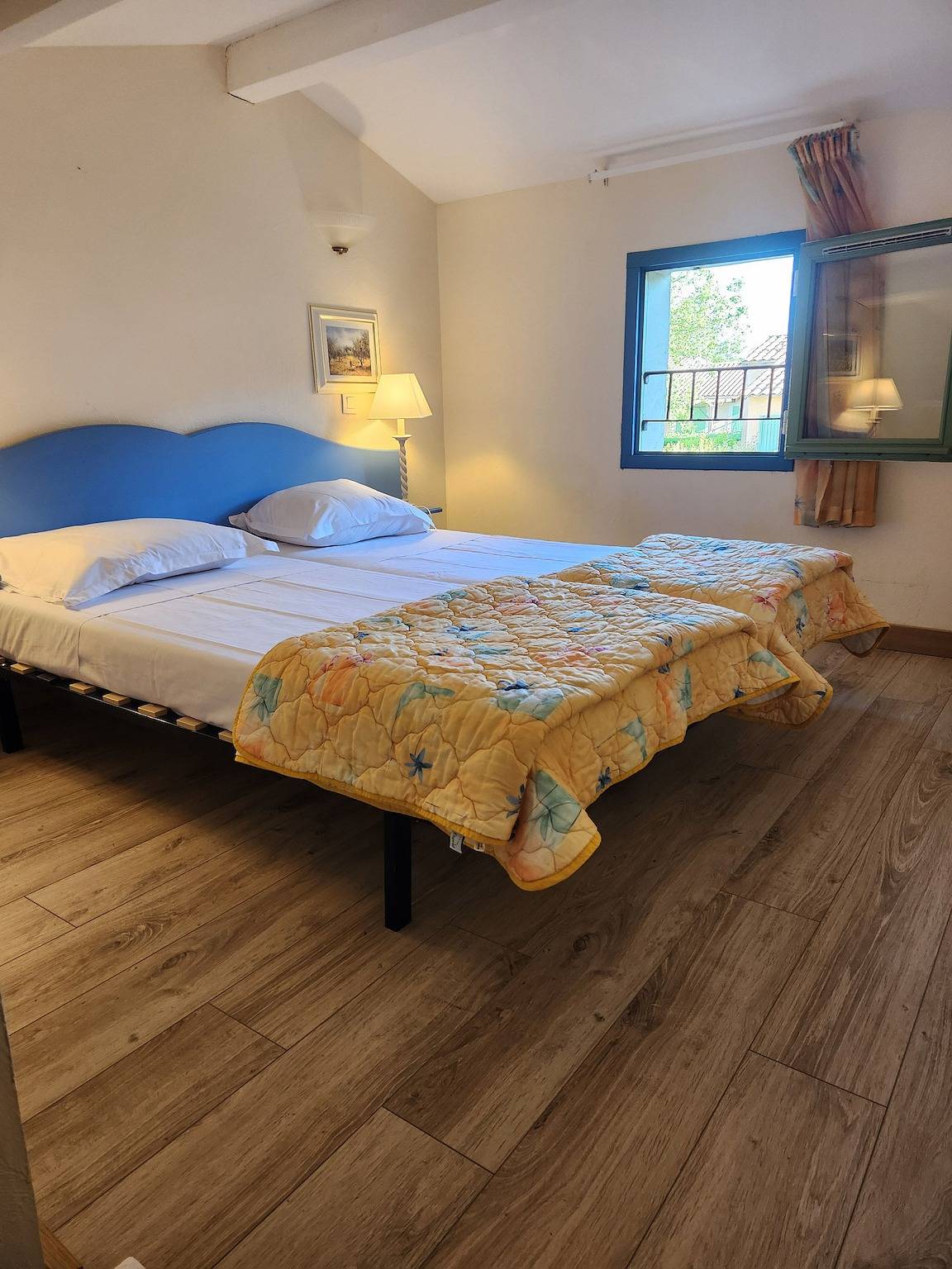 Ferienhaus für 6 Personen mit Pool in Gaujac, Nimes und Umgebung