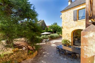 Chambre D’hôte pour 2 Personnes dans Proissans, Périgord Noir, Photo 1