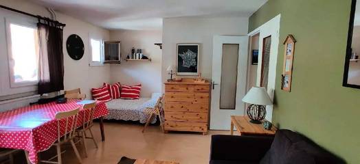 Appartement De Vacances pour 7 Personnes dans Vars (station de ski), Vars, Photo 2