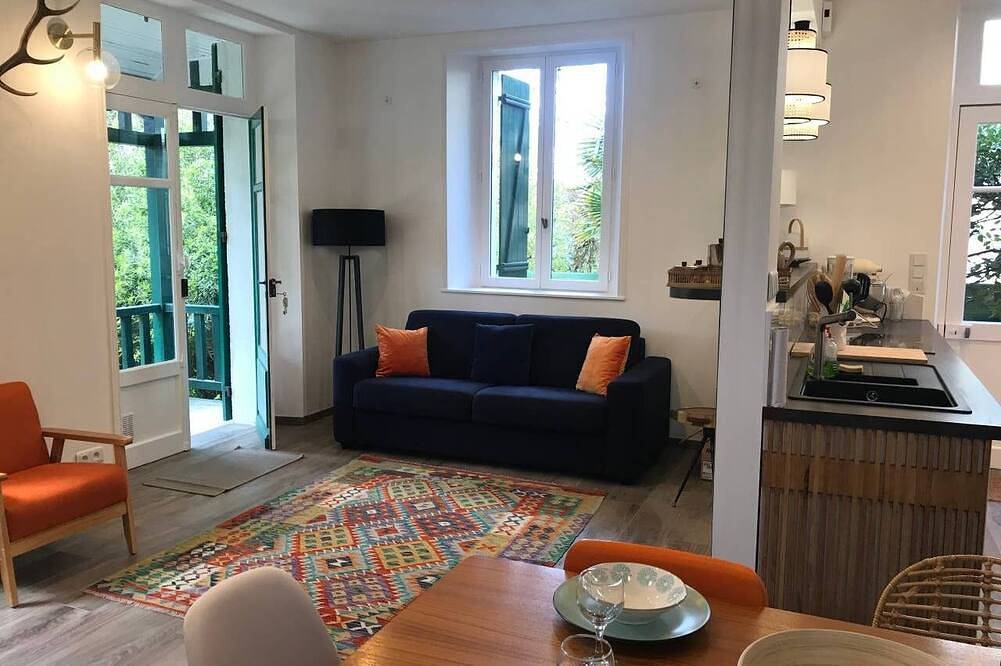 Photo : Maison de vacances