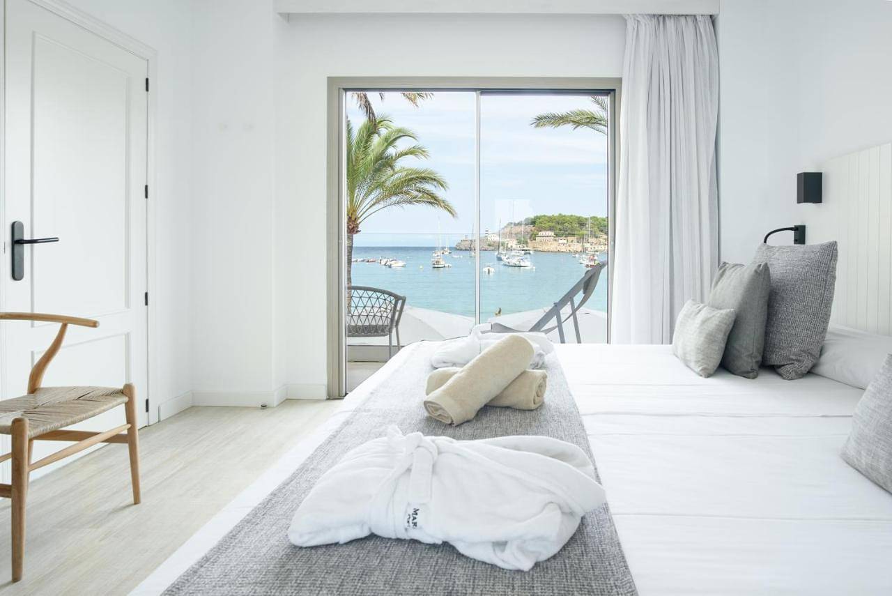 Hotel Marina Wellness & Spa in Port de Sóller, Sóller