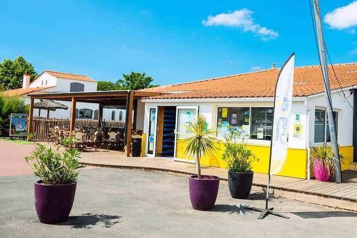 Camping pour 6 personnes à Longeville-sur-Mer - 4