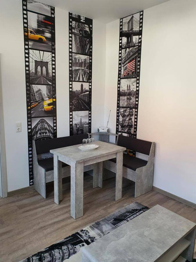 Ganze Wohnung, Modern und mittendrin, das ist Monty in Wittenberge, Prignitz