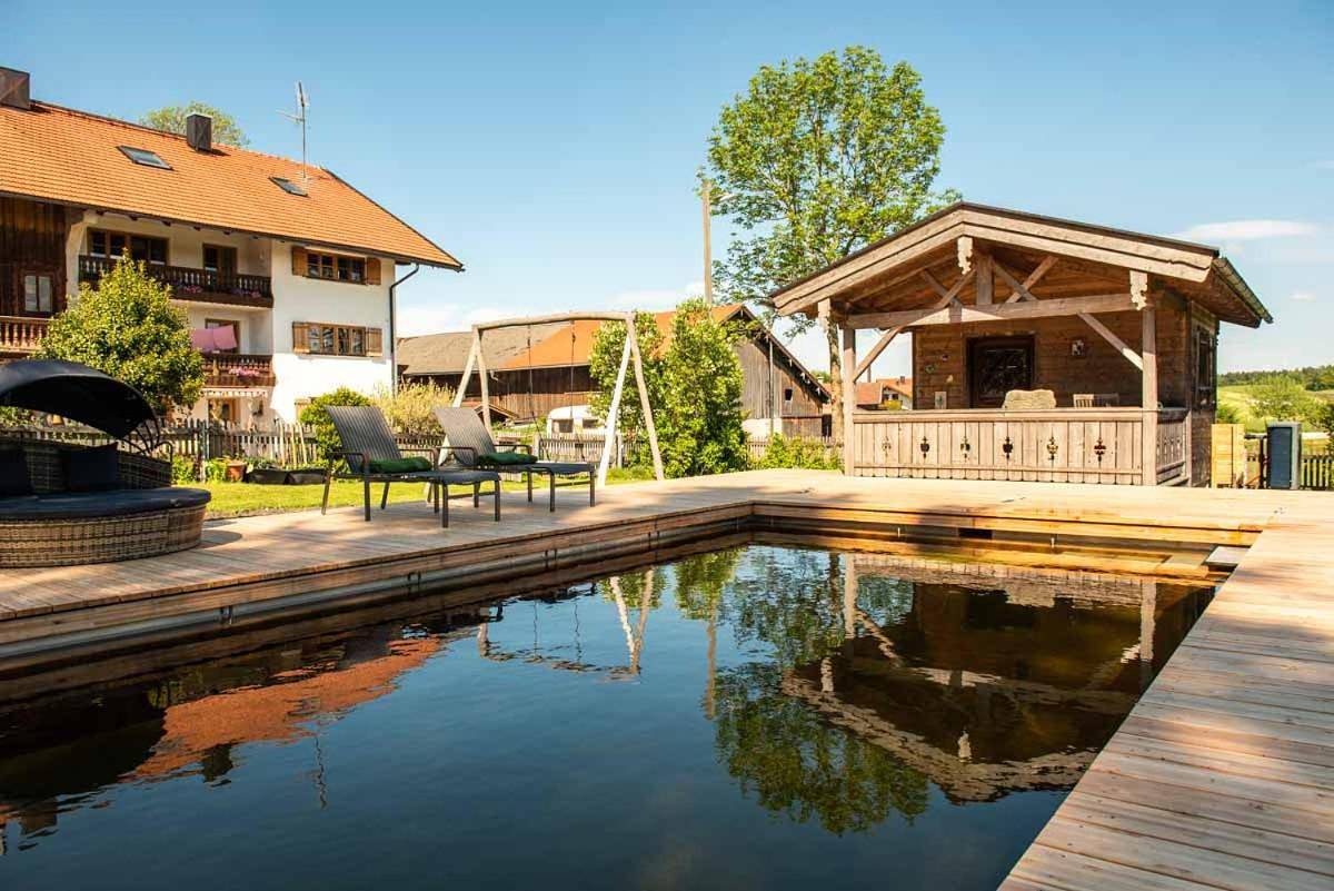 Ganze Ferienwohnung, Woidhauserhof in Waakirchen, Alpenland Tegernsee Schliersee