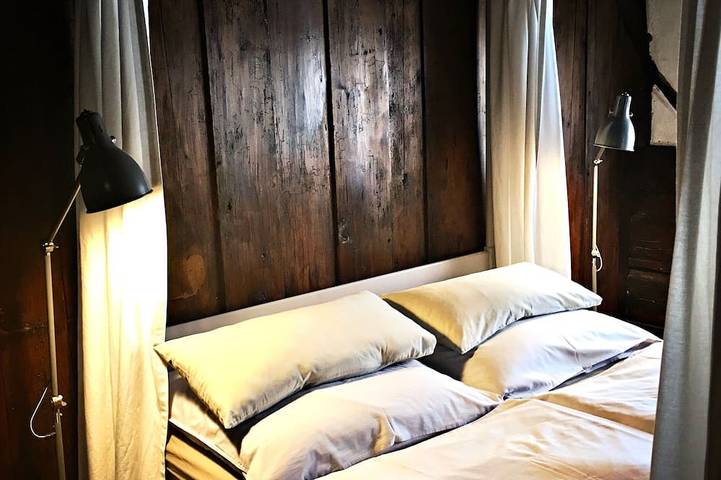 Agriturismo für 5 Personen, mit Garten im Zittauer Gebirge - 3