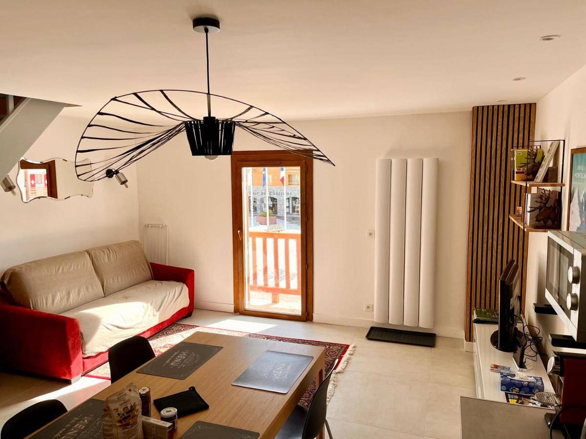 Appartement entier, Duplex Apartment in Péone, Région de Nice