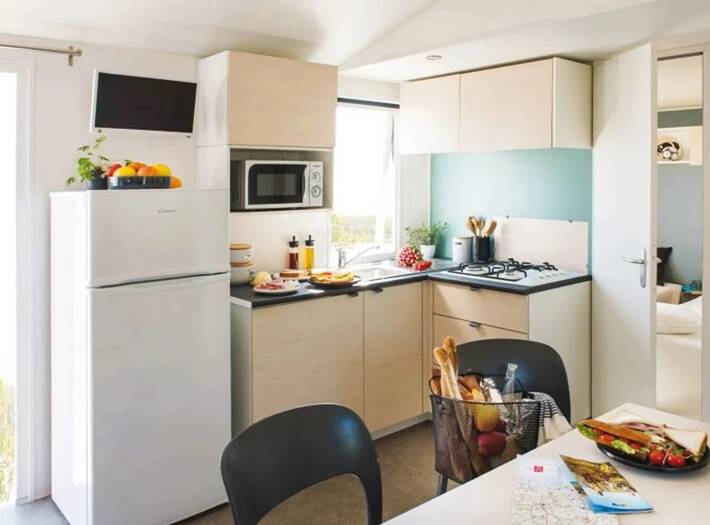 Camping für 6 Personen, mit Sauna in Franche-Comté - 3