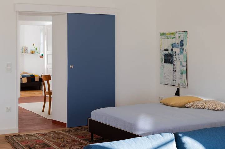 Ferienhaus für 4 Personen, mit Garten und Pool in Quern - 4