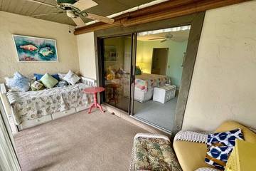 Apartment for 6 Guests in Butler Beach, St. Augustine, Picture 1
