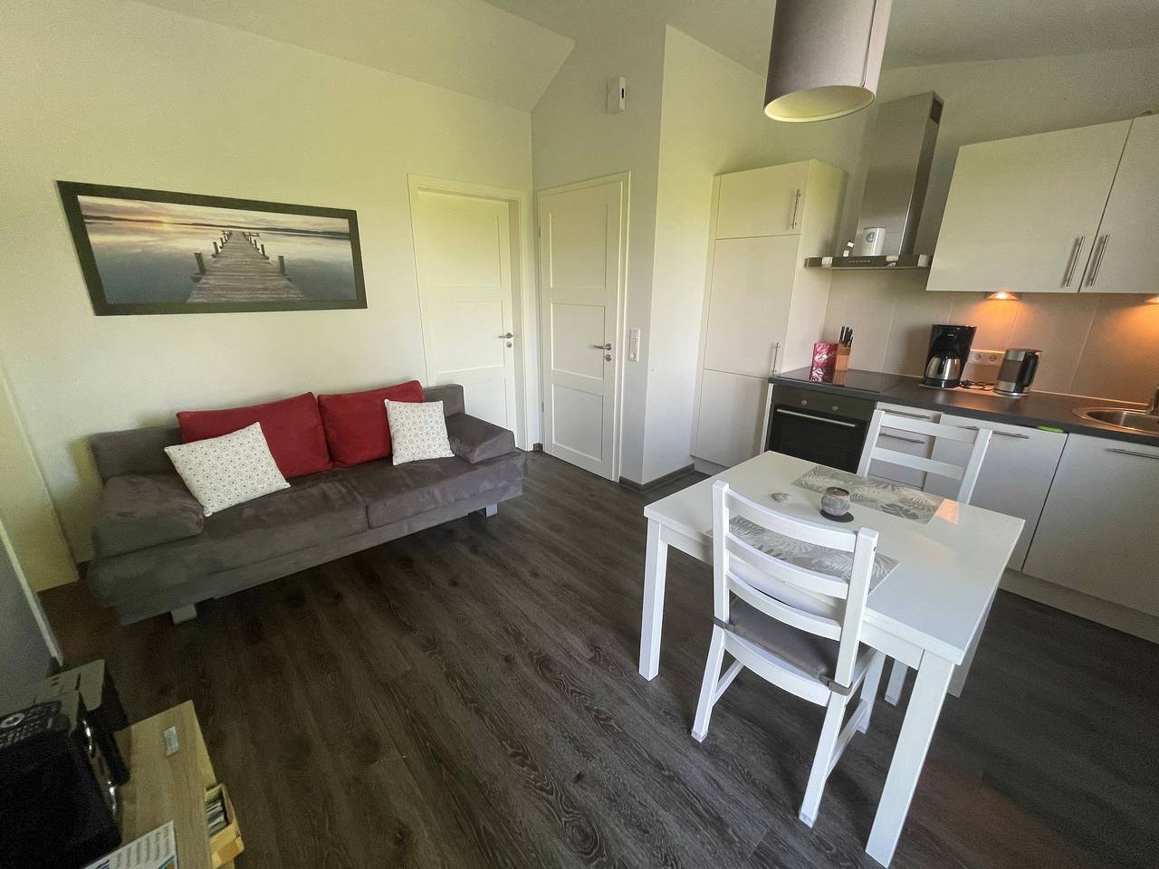 Ganze Ferienwohnung, Wilsterberg Fewo "die Kleine" in Ascheffel, Rendsburg-Eckernförde