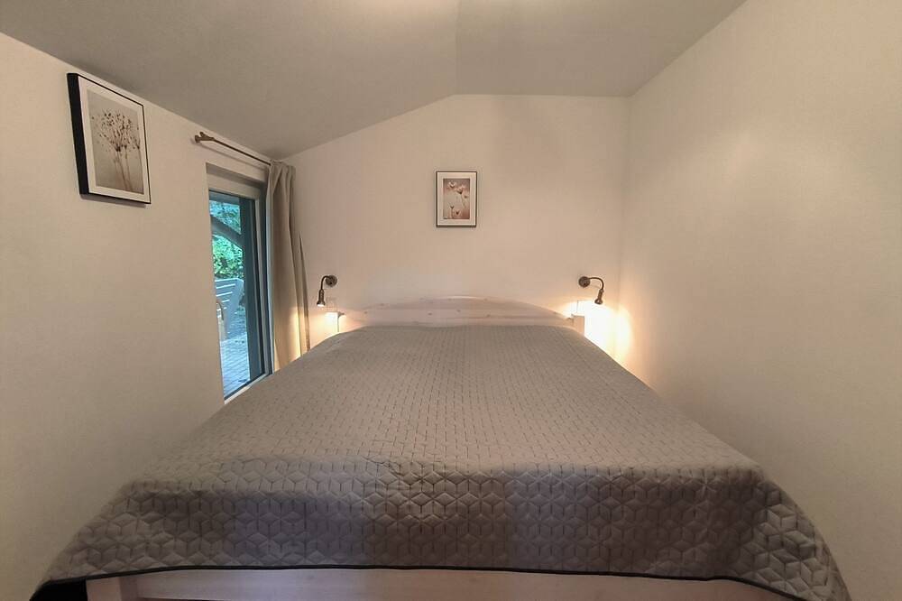 Paulsen: Ferienhaus mit eingezäuntem Garten und Kamin - Ferienhaus Paulsen in Silberstedt, Grünes Binnenland