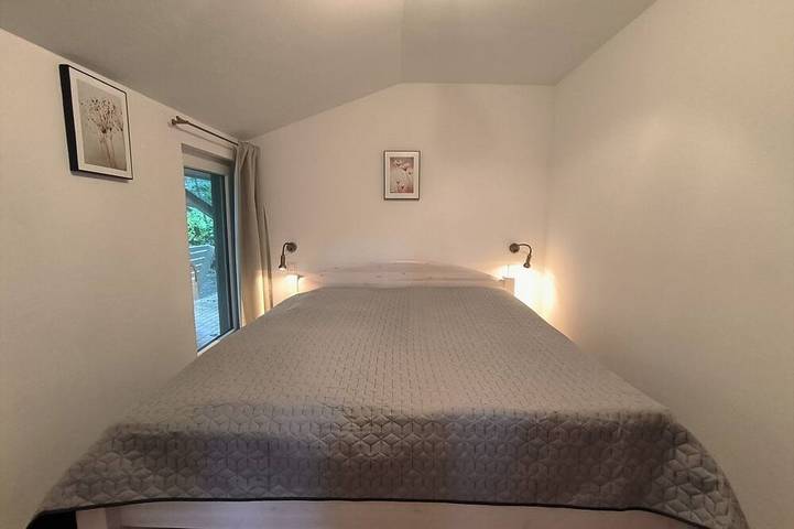 Ferienhaus für 2 Personen, mit Terrasse und Garten in Silberstedt - 2