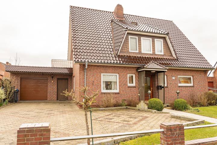 Ganze Ferienwohnung, Haus Gabi - 2-Raum-Fewo in Büsum, Dithmarschen