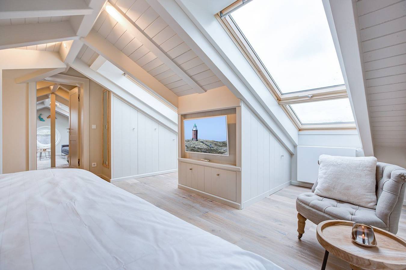 Ganze Wohnung, Sterntaucher im idyllischen Alt-Westerland - großartig, hochwertig, luxuriös. in Westerland, Sylt (Gemeinde)