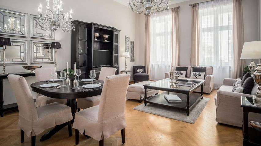 Loft voor 4 personen, met Terras en Tuin in Berlijn