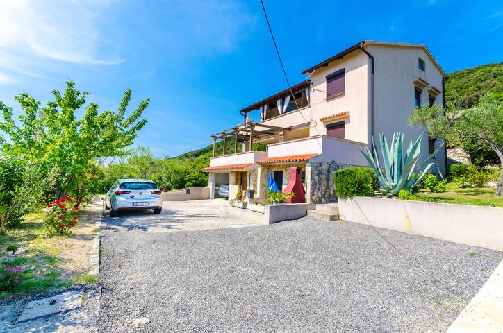 Ferienwohnung für 8 Personen in Supetarska Draga
