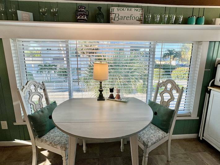 Vacation rental for 2 people in St. Pete Beach