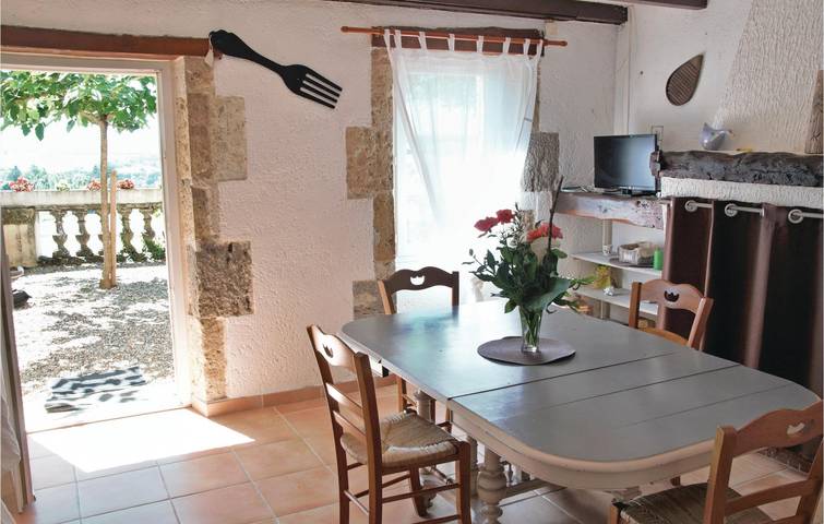Gartenwohnung in der Nähe des Stadtzentrums in Lavardac, Nérac und Umgebung