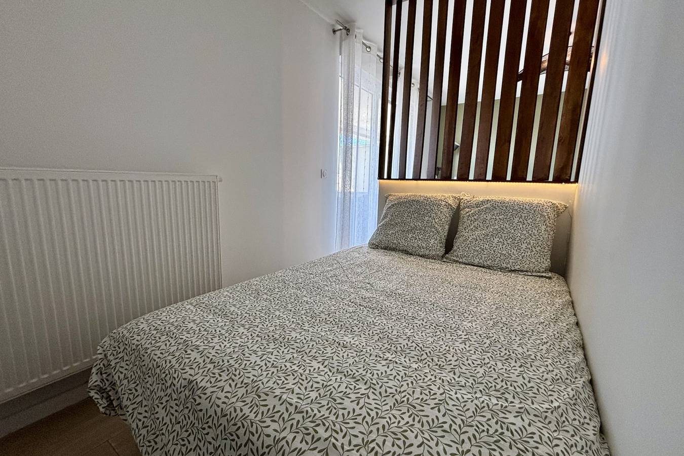 Appartement entier, Studio avec terrasse au 6ème étage – Schiltigheim in Schiltigheim, Région de Strasbourg