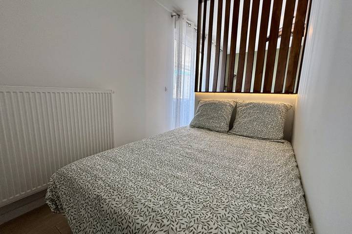 Gîte pour 2 personnes, avec terrasse à Schiltigheim - 2