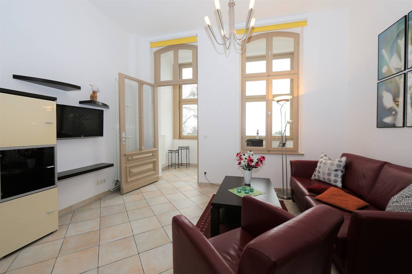 Ferienwohnung in Usedom für 4 Personen in Usedom
