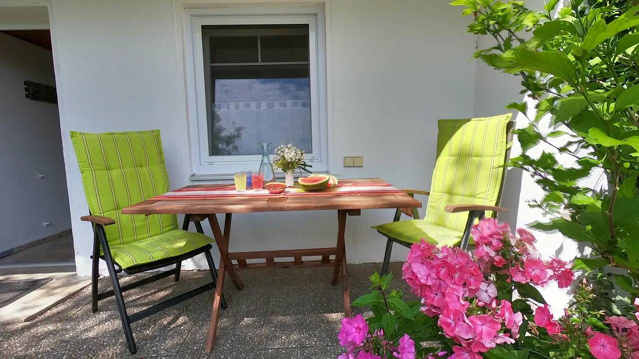 Ganze Ferienwohnung, Ferienwohnung für 3 Personen (43 m²) in Altenstadt (Oberbayern) in Altenstadt (Schongau), Romantische Straße